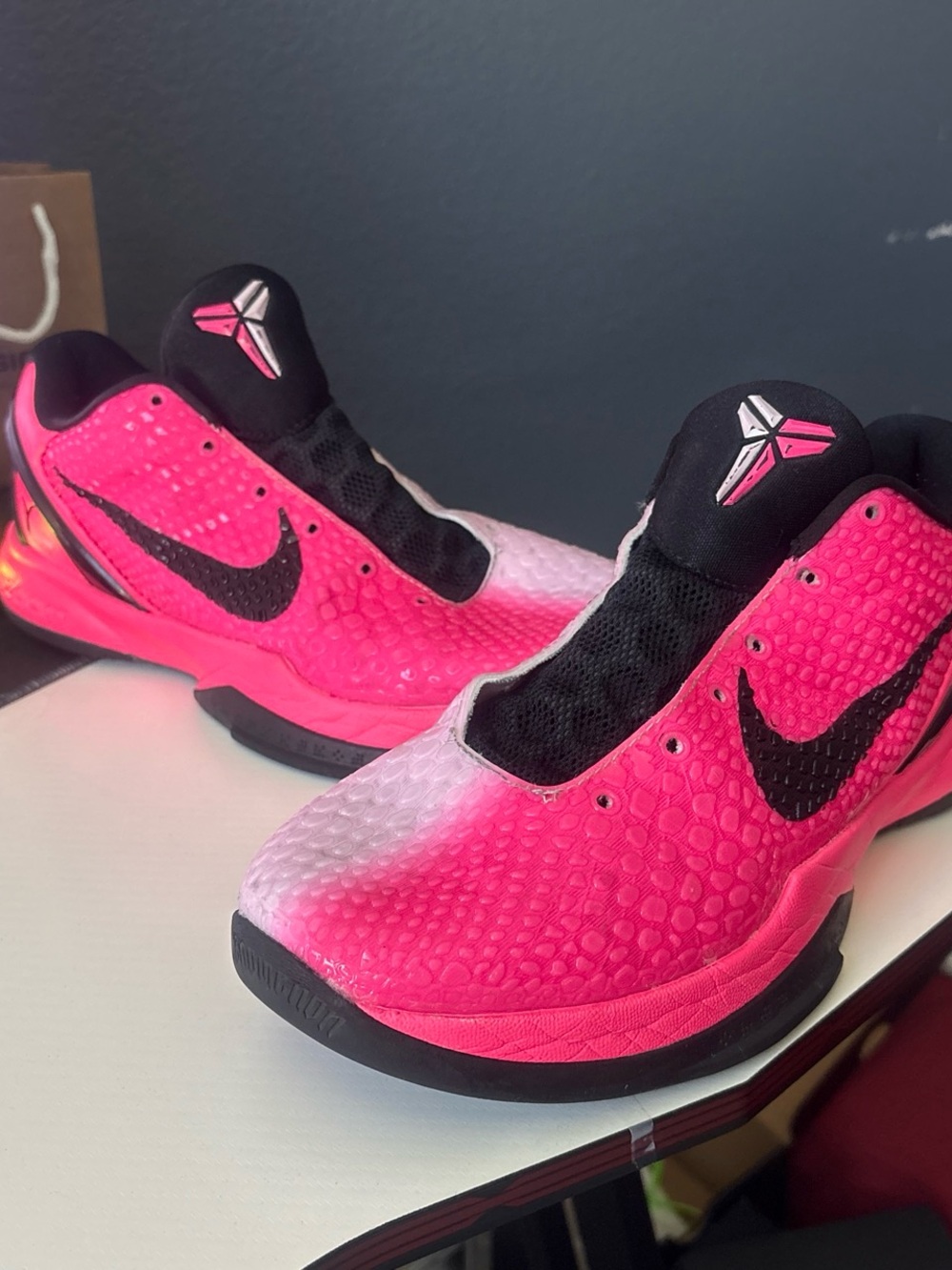 Kobe 6 kay yow